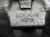 Replacement right front brake caliper for Seat Ibiza (6J5) Stylance / Style OEM IAM reference LCXD0660 