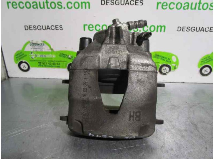 Recambio de pinza freno delantera izquierda para seat ibiza (6j5) stylance / style referencia OEM IAM LCXA0726 