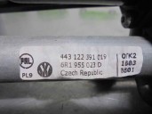 Recambio de motor limpia delantero para seat ibiza (6j5) stylance / style referencia OEM IAM 