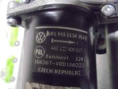 Recambio de motor limpia delantero para seat ibiza (6j5) stylance / style referencia OEM IAM 