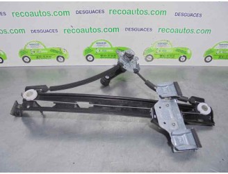 Recambio de elevalunas trasero izquierdo para seat ibiza (6j5) stylance / style referencia OEM IAM 6J4839461A MANUAL 5 PUERTAS.