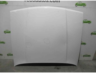 Recambio de capot para volvo serie 440 2.0 cat referencia OEM IAM BLANCO 