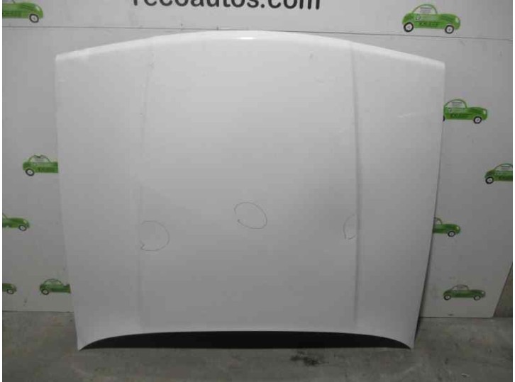 Recambio de capot para volvo serie 440 2.0 cat referencia OEM IAM BLANCO 