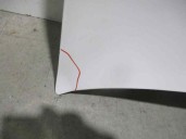 Recambio de capot para volvo serie 440 2.0 cat referencia OEM IAM  BLANCO 