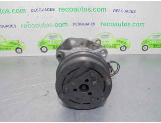 Recambio de compresor aire acondicionado para volvo serie 440 2.0 cat referencia OEM IAM 3457698  