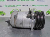 Recambio de compresor aire acondicionado para volvo serie 440 2.0 cat referencia OEM IAM 3457698 