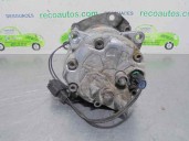 Recambio de compresor aire acondicionado para volvo serie 440 2.0 cat referencia OEM IAM 3457698 