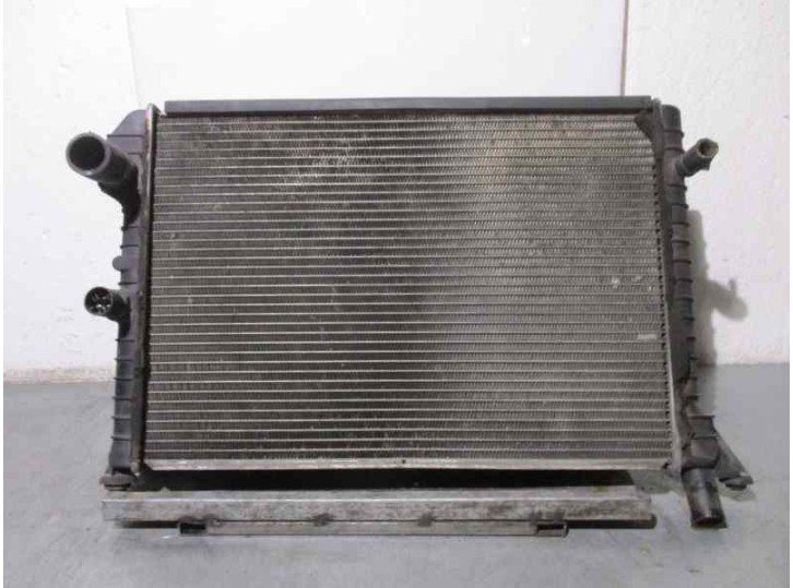 Recambio de radiador agua para volvo serie 440 2.0 cat referencia OEM IAM 454073  