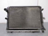 Recambio de radiador agua para volvo serie 440 2.0 cat referencia OEM IAM 454073 