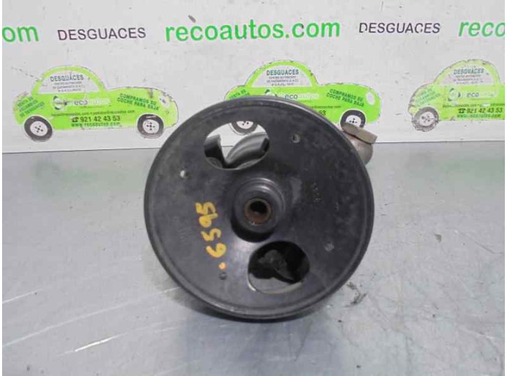 Replacement power steering pump for Volvo series 440 2.0 cat OEM IAM reference 26016947 