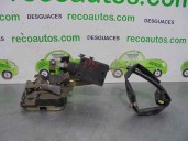 Recambio de cerradura puerta trasera derecha para volvo serie 440 2.0 cat referencia OEM IAM 5 PUERTAS