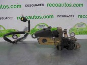 Recambio de cerradura puerta trasera derecha para volvo serie 440 2.0 cat referencia OEM IAM 5 PUERTAS