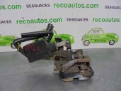Recambio de cerradura puerta trasera izquierda para volvo serie 440 2.0 cat referencia OEM IAM 5 PUERTAS
