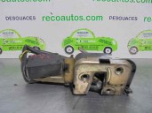 Recambio de cerradura puerta trasera izquierda para volvo serie 440 2.0 cat referencia OEM IAM 5 PUERTAS