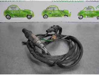 Recambio de sonda lambda para volvo serie 440 2.0 cat referencia OEM IAM 0258986502 