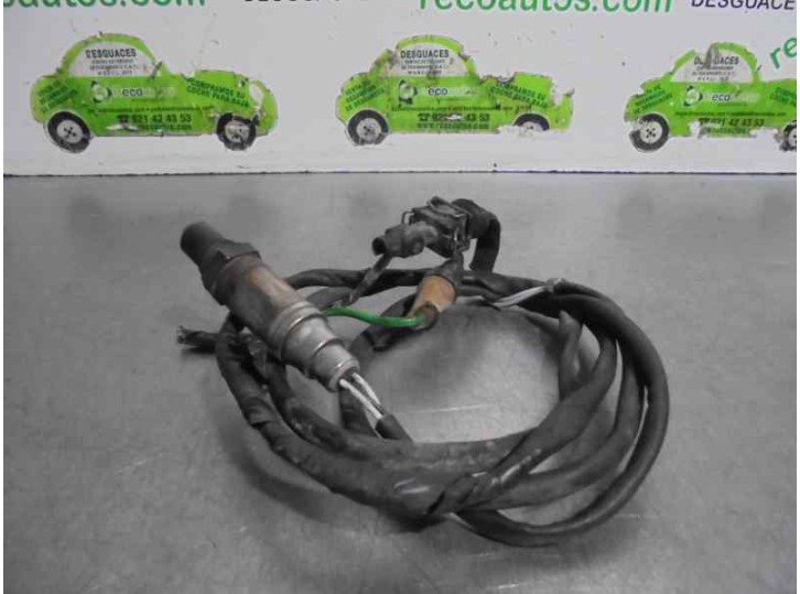 Recambio de sonda lambda para volvo serie 440 2.0 cat referencia OEM IAM  0258986502 