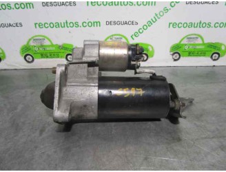 Replacement starter motor for Volvo V70 estate 2.5 cat OEM IAM reference 0001108166 0001108166 BOSCH
