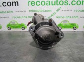 Replacement starter motor for Volvo V70 estate 2.5 cat OEM IAM reference 0001108166 0001108166 BOSCH