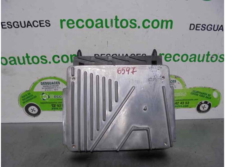 Recambio de centralita motor uce para volvo v70 familiar 2.5 cat referencia OEM IAM 09497544A 