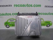 Recambio de centralita motor uce para volvo v70 familiar 2.5 cat referencia OEM IAM 09497544A 