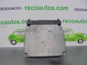 Recambio de centralita motor uce para volvo v70 familiar 2.5 cat referencia OEM IAM 09497544A 