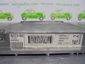 Recambio de centralita motor uce para volvo v70 familiar 2.5 cat referencia OEM IAM 09497544A 
