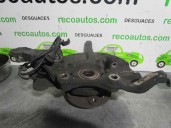 Recambio de mangueta delantera derecha para volvo v70 familiar 2.5 cat referencia OEM IAM   