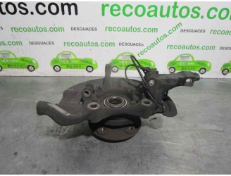 Recambio de mangueta delantera izquierda para volvo v70 familiar 2.5 cat referencia OEM IAM   