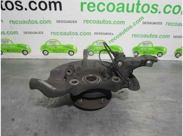 Recambio de mangueta delantera izquierda para volvo v70 familiar 2.5 cat referencia OEM IAM 