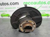 Recambio de mangueta delantera izquierda para volvo v70 familiar 2.5 cat referencia OEM IAM   