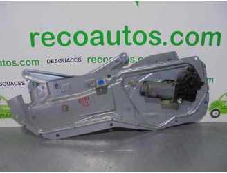 Recambio de elevalunas trasero izquierdo para volvo v70 familiar 2.5 cat referencia OEM IAM 9152725 2 PINES 5 PUERTAS