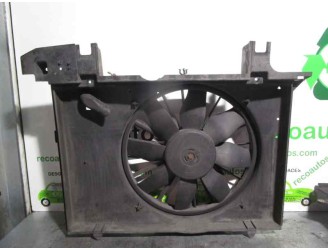 Recambio de electroventilador para volvo v70 familiar 2.5 cat referencia OEM IAM 9432710 1125 