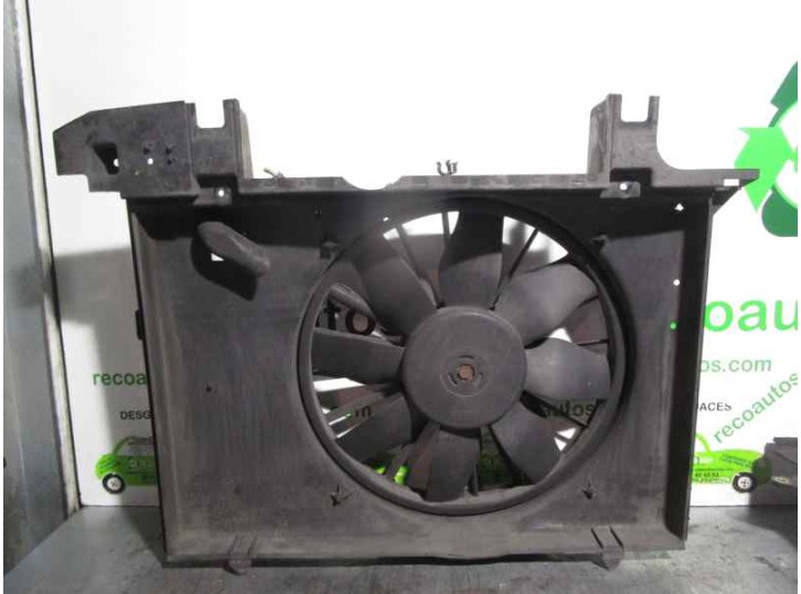 Recambio de electroventilador para volvo v70 familiar 2.5 cat referencia OEM IAM 9432710 1125 