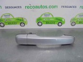 Recambio de maneta exterior delantera derecha para volvo v70 familiar 2.5 cat referencia OEM IAM   