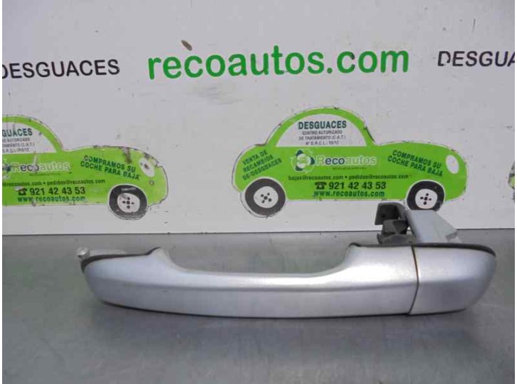 Recambio de maneta exterior trasera derecha para volvo v70 familiar 2.5 cat referencia OEM IAM   