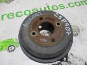 Recambio de freno de tambor para ford mondeo berlina (gd) 1.8 turbodiesel cat referencia OEM IAM   