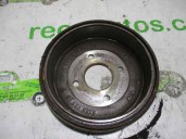 Recambio de freno de tambor para ford mondeo berlina (gd) 1.8 turbodiesel cat referencia OEM IAM   
