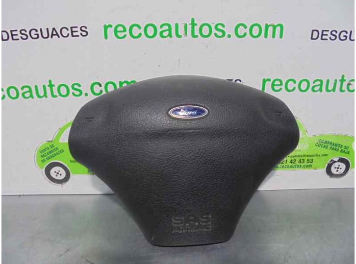Recambio de airbag delantero izquierdo para ford fiesta berlina (dx) 1.3 cat referencia OEM IAM YS61B042B85AA  