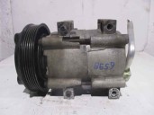 Recambio de compresor aire acondicionado para ford fiesta berlina (dx) 1.3 cat referencia OEM IAM 96FW19D629AE VISTEON