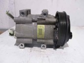 Recambio de compresor aire acondicionado para ford fiesta berlina (dx) 1.3 cat referencia OEM IAM 96FW19D629AE VISTEON
