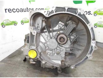 Recambio de caja cambios para ford fiesta berlina (dx) 1.3 cat referencia OEM IAM 97WT7002VD STFA20B21000627 