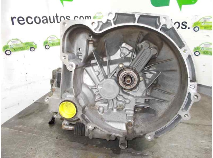 Recambio de caja cambios para ford fiesta berlina (dx) 1.3 cat referencia OEM IAM 97WT7002VD STFA20B21000627 