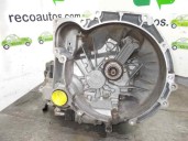 Recambio de caja cambios para ford fiesta berlina (dx) 1.3 cat referencia OEM IAM 97WT7002VD STFA20B21000627 