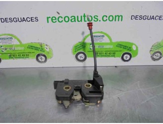 Replacement boot / tailgate lock for ford fiesta saloon (dx) 1.3 cat OEM IAM reference 96FGA43102CC 5 DOORS