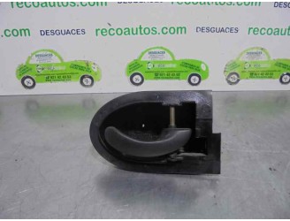 Recambio de maneta interior delantera derecha para ford fiesta berlina (dx) 1.3 cat referencia OEM IAM YS6196FGA22600AF  