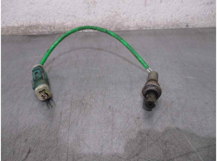 Recambio de sonda lambda para ford fiesta berlina (dx) 1.3 cat referencia OEM IAM 98AB9F472BB 