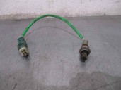 Recambio de sonda lambda para ford fiesta berlina (dx) 1.3 cat referencia OEM IAM 98AB9F472BB 