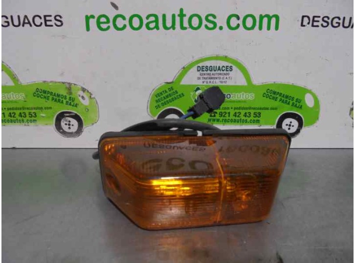 Recambio de piloto delantero izquierdo para mercedes-benz sprinter 02.00 caja cerrada 313 cdi (903.661-662) referencia OEM IAM 