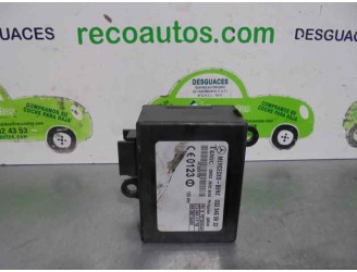Recambio de modulo electronico para mercedes-benz sprinter 02.00  caja cerrada 313 cdi (903.661-662) referencia OEM IAM 03354559