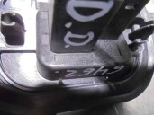 Recambio de cerradura puerta delantera derecha para dacia dokker 1.5 dci diesel fap cat referencia OEM IAM 252164322R 6 PUERTAS